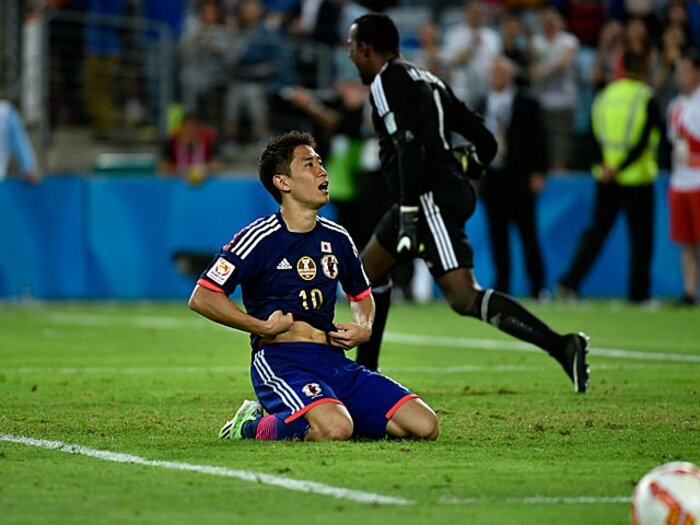 ＜独占直撃＞ 香川真司 「自分がもう1回這い上がれるのか、試されている」＜Number Web＞ photograph by Takuya Sugiyama