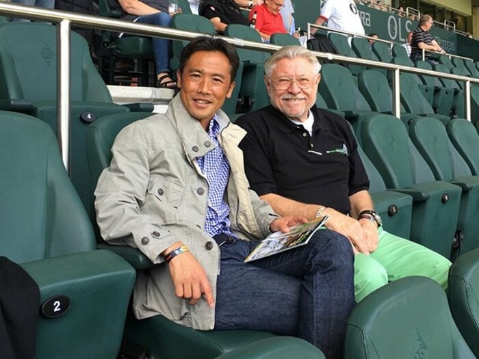 欧州クラブは日本人選手のここを見る。藤田俊哉が考える海外移籍の核心。<Number Web> photograph by Toshiya Fujita