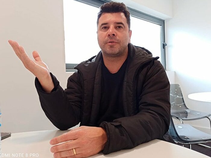 「モリヤスは非常に有能な指導者だ」「W杯は厳しい組だが…」浦和の伝説ポンテが語る“日本代表への率直な評価、期待の日本人”<Number Web> photograph by Hiroaki Sawada