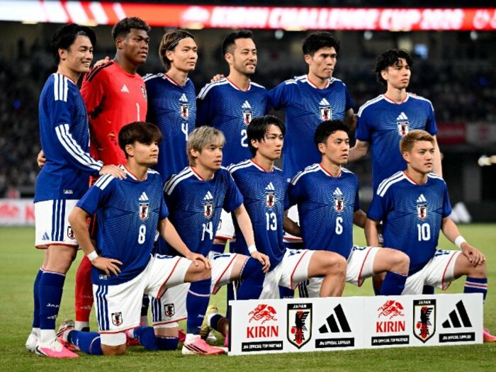 日本代表の“ナゾ”「なぜW杯前の実戦がアイスランド戦だけなのか？」過去には3試合したケースも…森保監督「シニアのチームとはやらない」意外な理由＜Number Web＞ photograph by Asami Enomoto