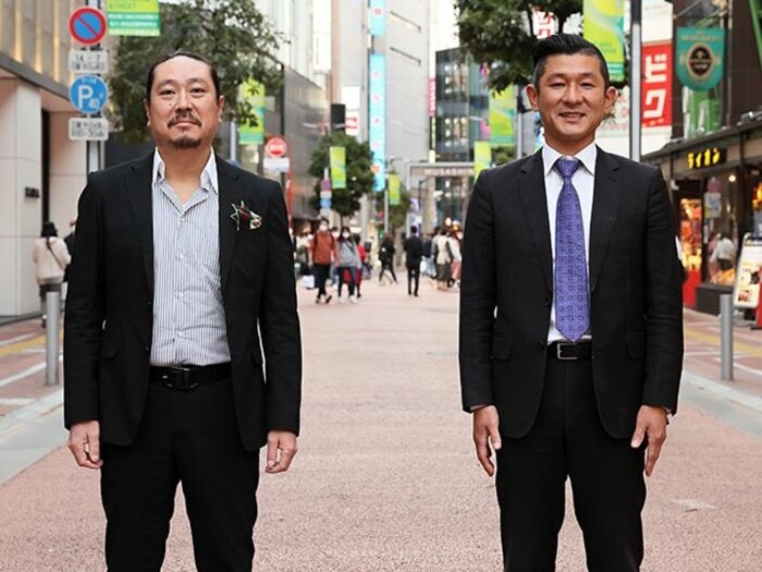 「ダウンタウンさんや千鳥みたいには至ってない」M-1王者から11年・笑い飯に聞く、“天下を獲る”野望の達成度＜Number Web＞ photograph by Shigeki Yamamoto