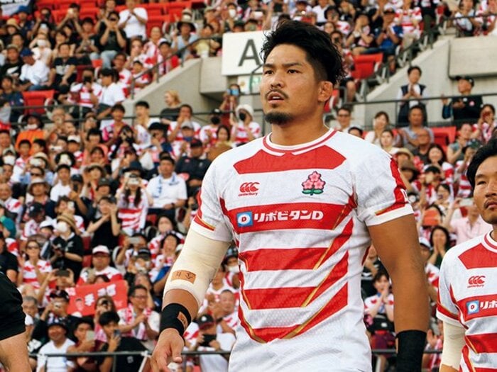 「これが自分のリーダーシップ」 ラグビー日本代表の気になるキャプテン人事…姫野和樹をHCが絶賛した理由「姫野はその素質を持っている」<Number Web> photograph by JIJI PRESS