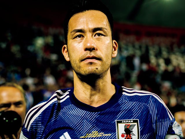 キャプテンの肖像］吉田麻也「耐えぬいた男」 - サッカー日本