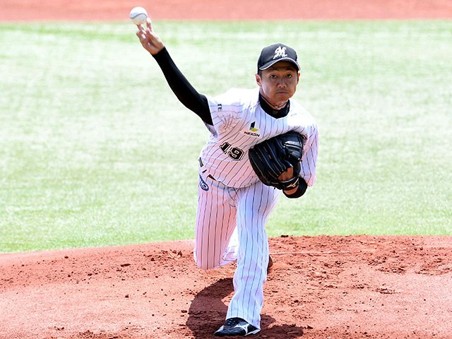 なぜ唐川侑己の輝きは消えたのか？復活期すロッテのエース候補は今