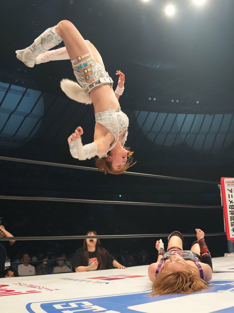 スターダム電撃退団の岩谷麻優「未練がないと言ったらウソになります