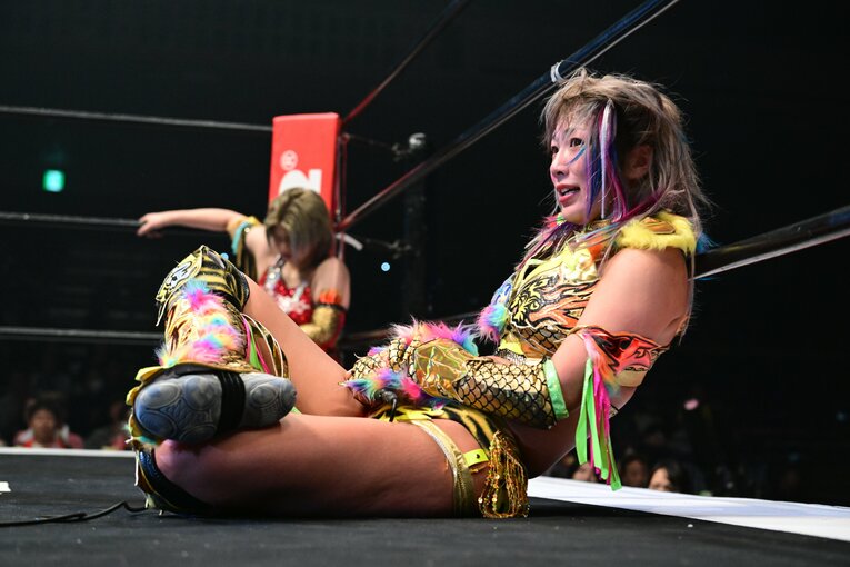 「お前、あの騒動があったのによく来たな」“今のプロレス批判”で炎上した前田日明に、ウナギ・サヤカがモノ申した真意「ぶん殴られようが…」(60)