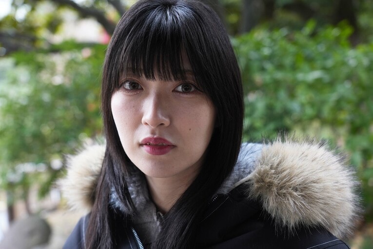 さくらあやの私服撮りおろしフォト　©Essei Hara