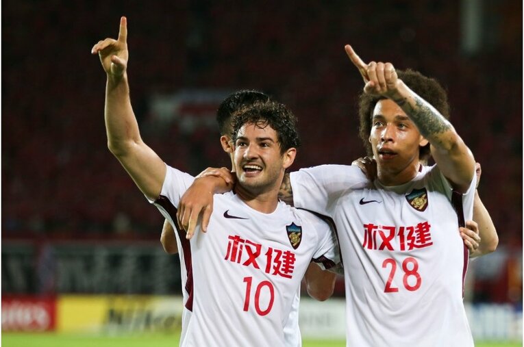 2018年のパトとビツェル©Getty Images