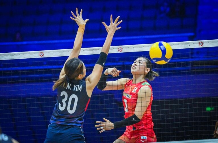 ©︎Volleyball World