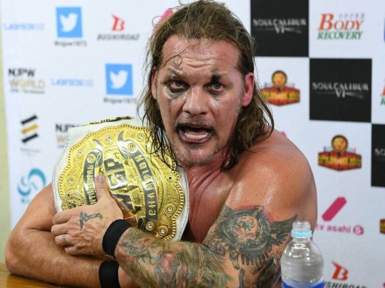 なぜ内藤哲也はジェリコを追う？1.4東京ドーム、もう1つの焦点。(3)