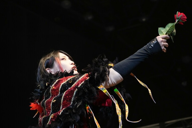 「スターダムの24歳のスター」林下詩美の動向はアメリカでも注目を集めている