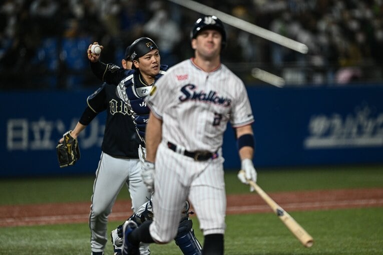 オリックス伏見虎威　©︎Nanae Suzuki