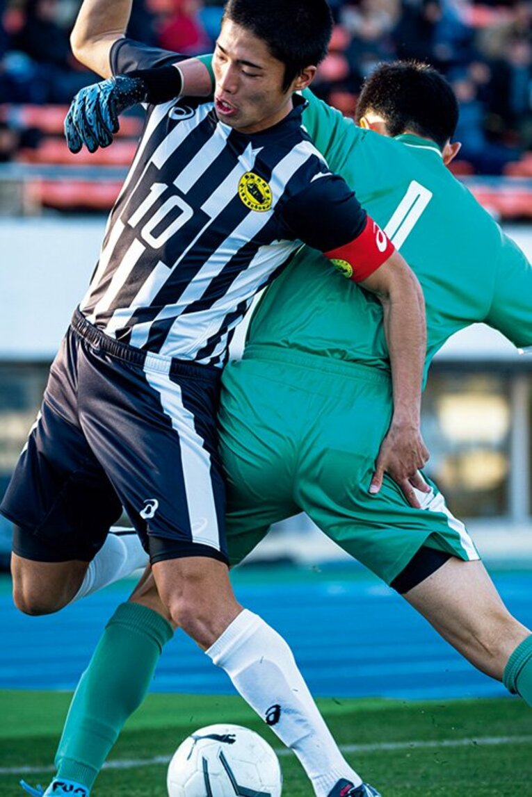 長崎総科大附属のエース・千葉は「小嶺先生からきつい言葉もありましたけど、それをプラスに変えられました」