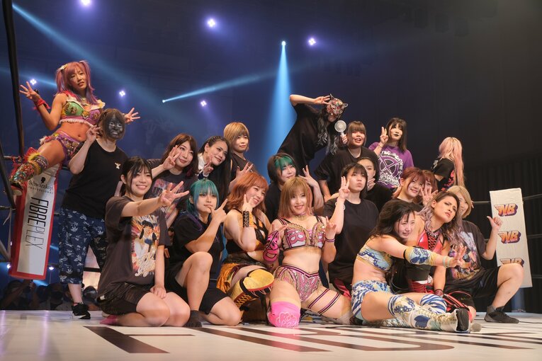 「凄い性格してんな」スターダム注目の新人・天咲光由（20歳）が見せた“スター性”…ジュリアを驚かせた“まさかの行動”とは？(47)