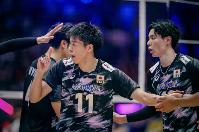 ©︎Volleyball World