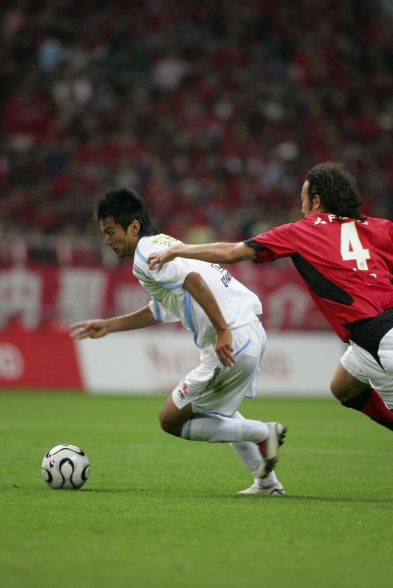 ©Sports Graphic Number