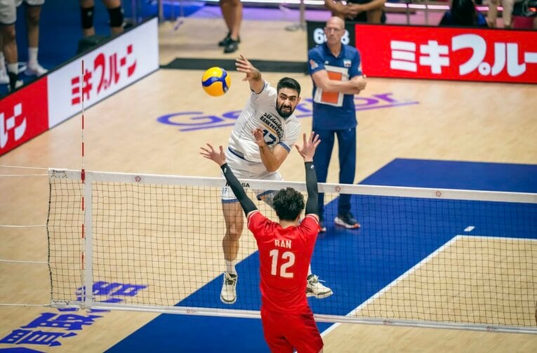 ©︎Volleyball World