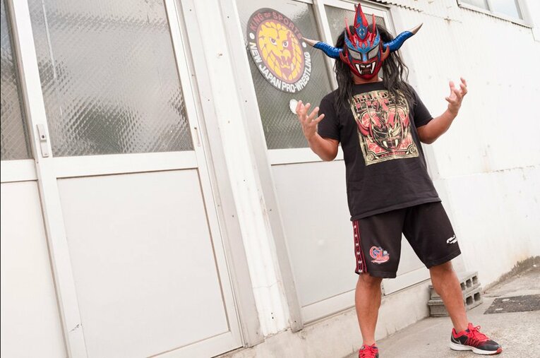 鈴木みのるがライガーと闘いたい理由。17年前の電話と、プロレス界復帰。(2) ／ photograph by Tadashi Shirasawa