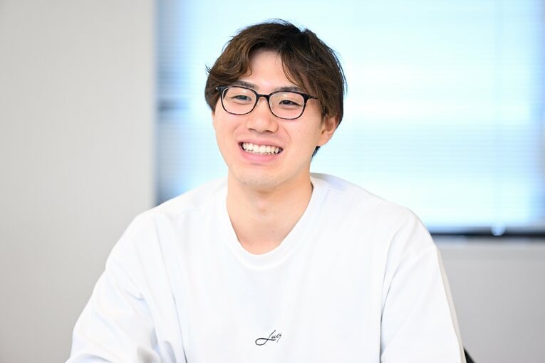 幼少期から全国的な競技実績があった松本。東大入学で競技継続を悩んでいたが、1年目の夏に転機が　©Keiji Ishikawa