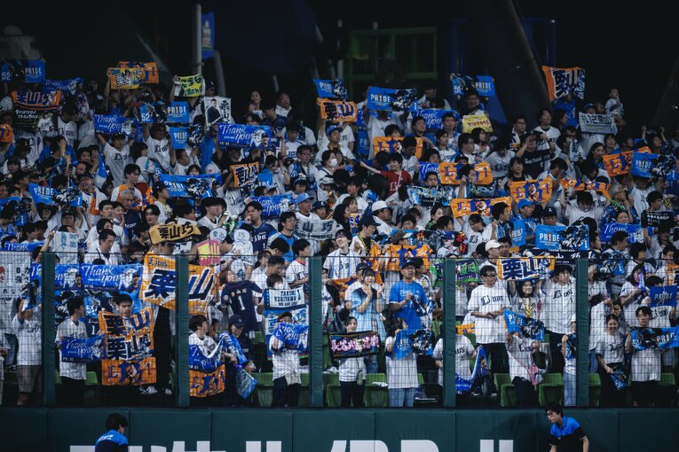 西武一筋25年 レジェンド・栗山巧の引退試合に密着　©Kiichi Matsumoto　【スワイプするとそのほかの写真もご覧になれます】