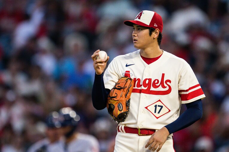 WBC出場に前向きな姿勢をみせている大谷。その起用法は果たして…  ©︎Nanae Suzuki