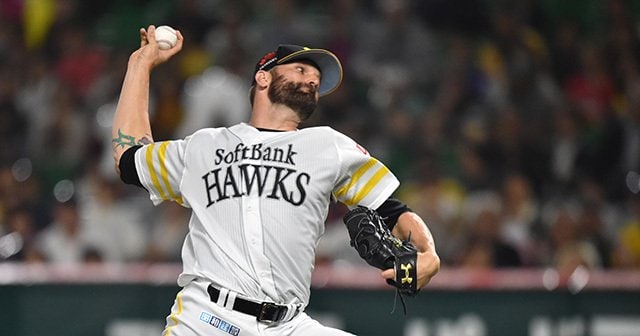 本物保証，高品質 NPB史上最強の助っ人抑え投手！ デニス・サファテ