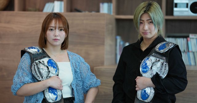 女子プロレス界に異変…Sareeeと彩羽匠「最強タッグ」はなぜスターダム