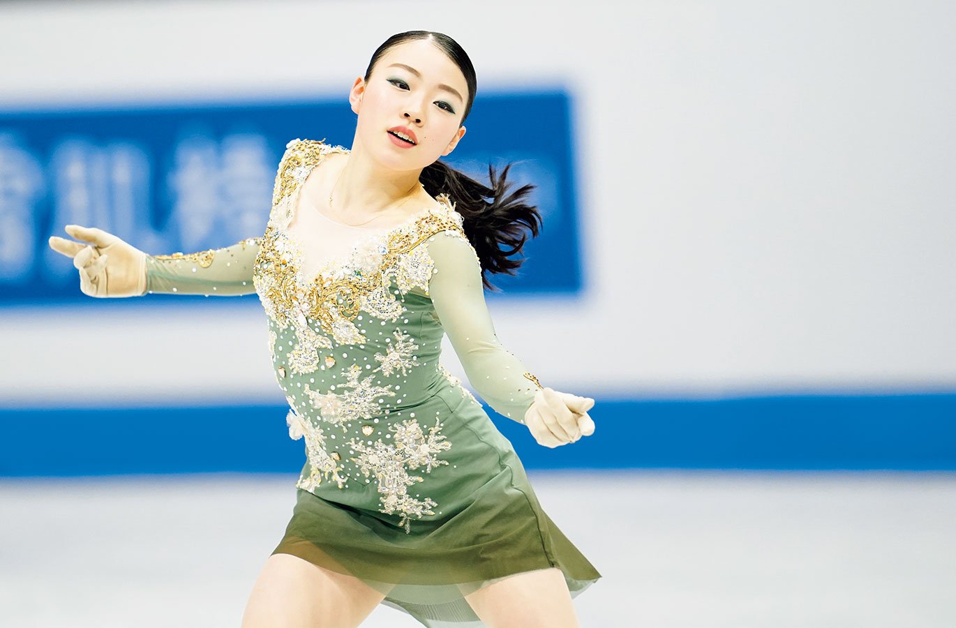 慎重に冷静に、どの試合も勝ちたい」紀平梨花のメンタルと“4回転2種類