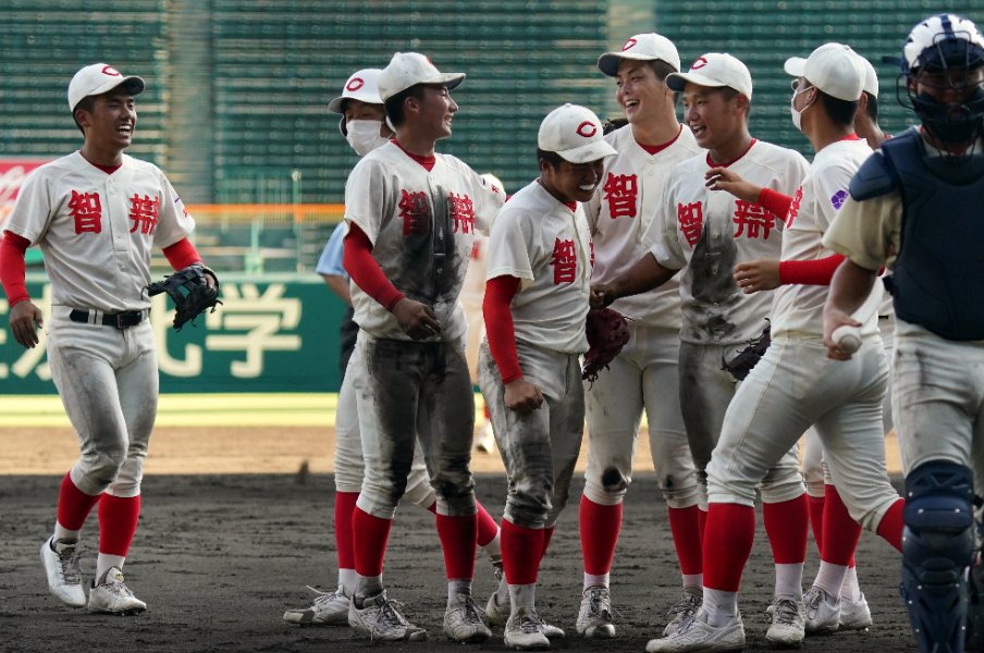 ちゃんとやってよ イチローが甲子園優勝校 智辯和歌山に託した言葉 メーッチャメチャ 響きましたね 甲子園優勝校を生んだ伝説のひと言 高校野球 Number Web ナンバー