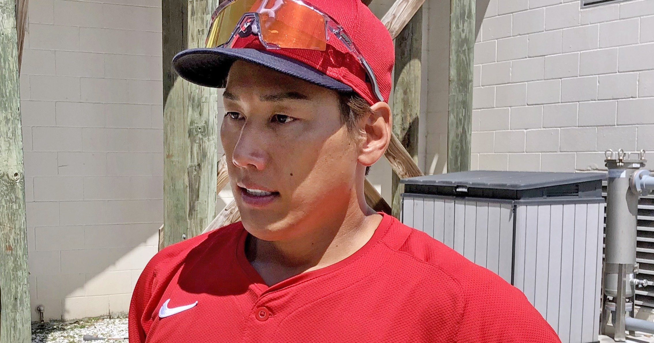 やはりトレード濃厚か「ヨシダは弾き出された…」吉田正尚31歳