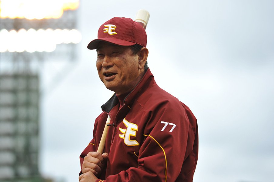 星野仙一は高校生重視の監督だった。中日、阪神、楽天でのドラフト戦略。<Number Web> photograph by Hideki Sugiyama