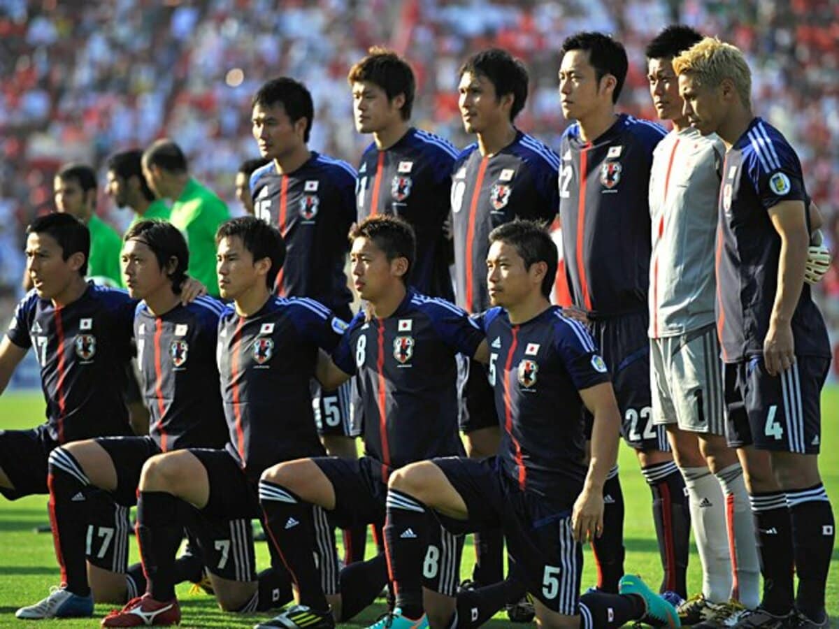 なぜ ザックはメンバーを固定する 13年も 耐える力 が鍵になる サッカー日本代表 Number Web ナンバー