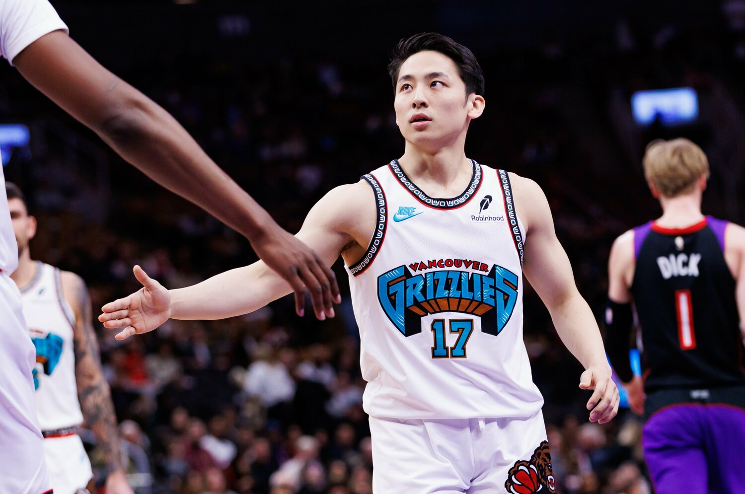 「シカゴ・ブルズは悪い環境ではない」24歳河村勇輝、NBA2年目どこへ?「カワムラが生き残るには…」米関係者が強調した“必要なアピール”<Number Web> photograph by Cole Burston/Getty Images