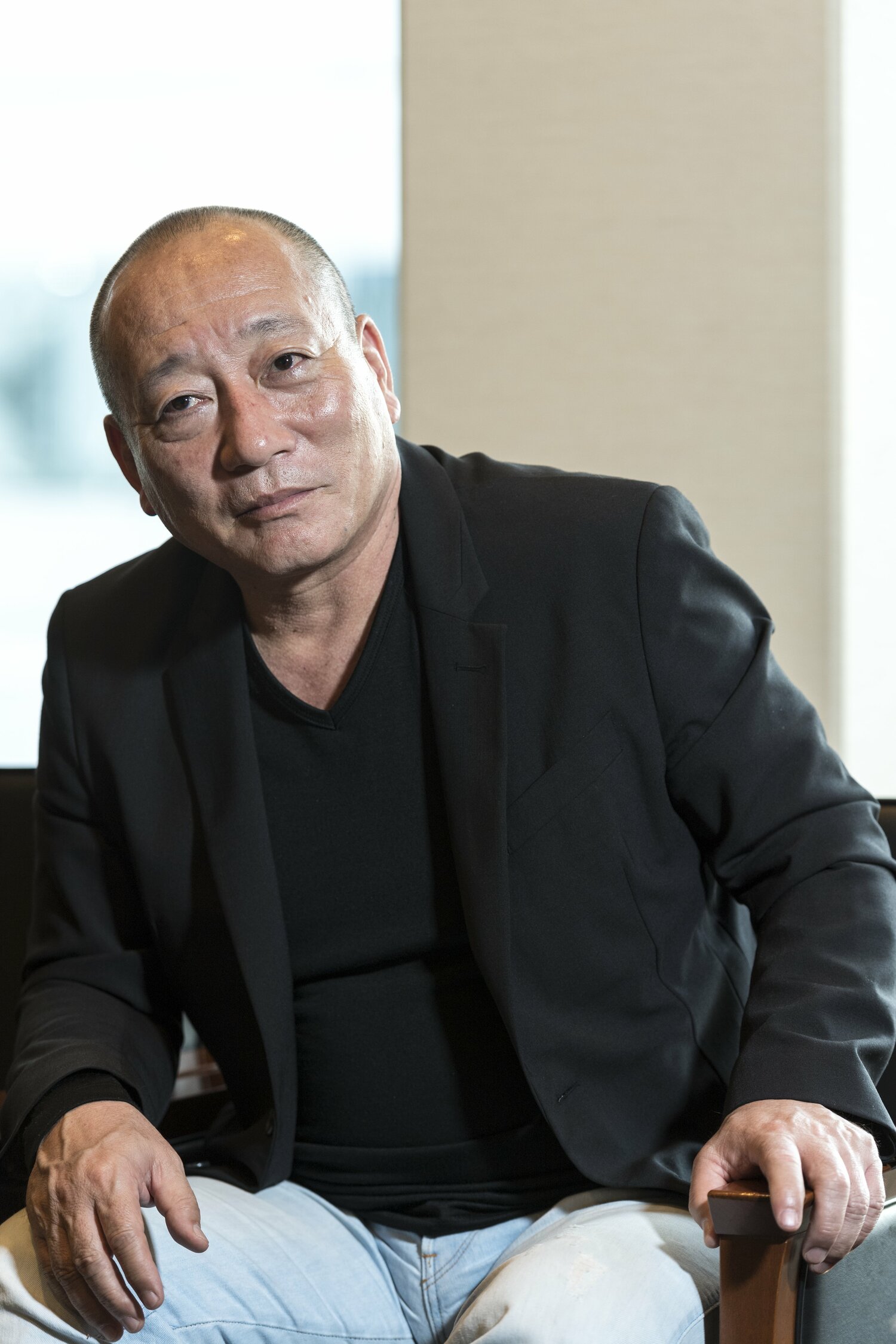 高木豊　©Takuya Sugiyama