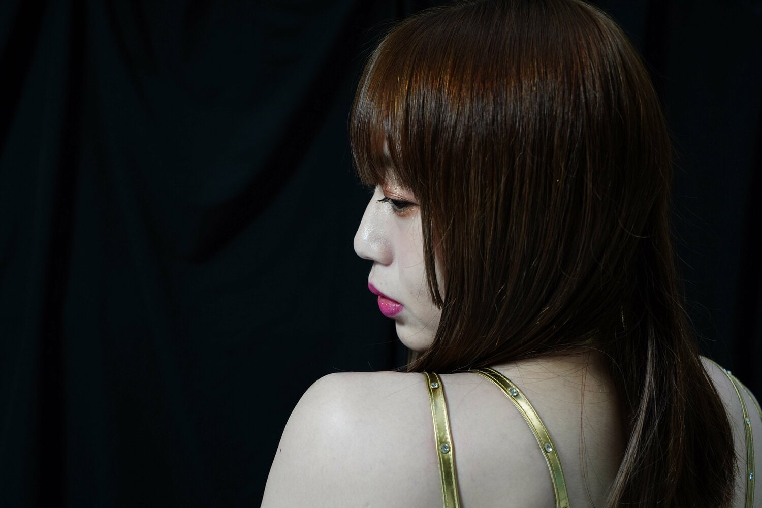 白川未奈との再戦の日まで、ベルトを守り続けることを誓っている