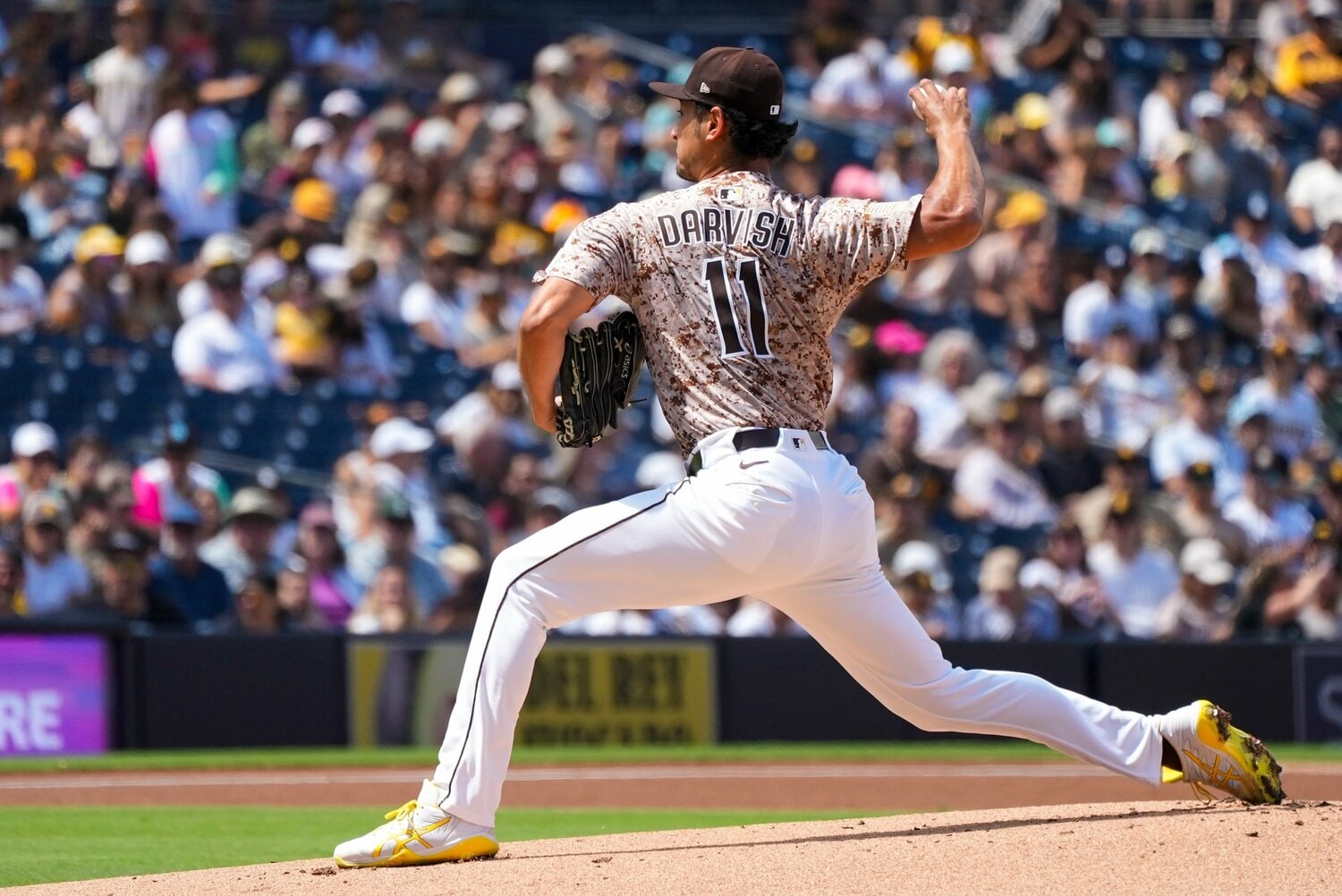 ダルビッシュの存在はチームに不可欠だ　©Getty Images