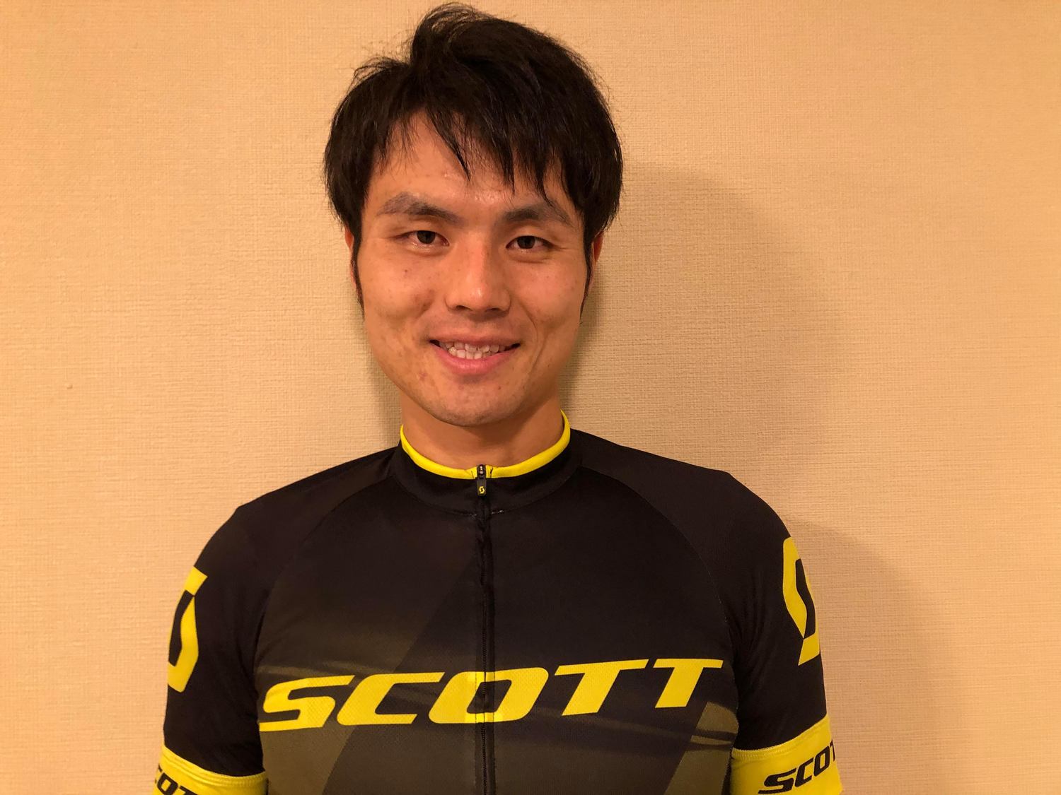 日本で一番のズイフター、仙台在住の岩渕努さん