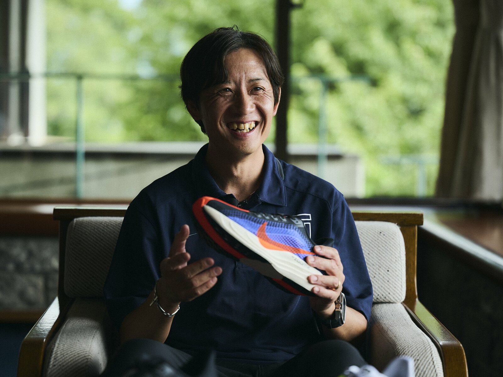 photograph by Yuki Suenaga