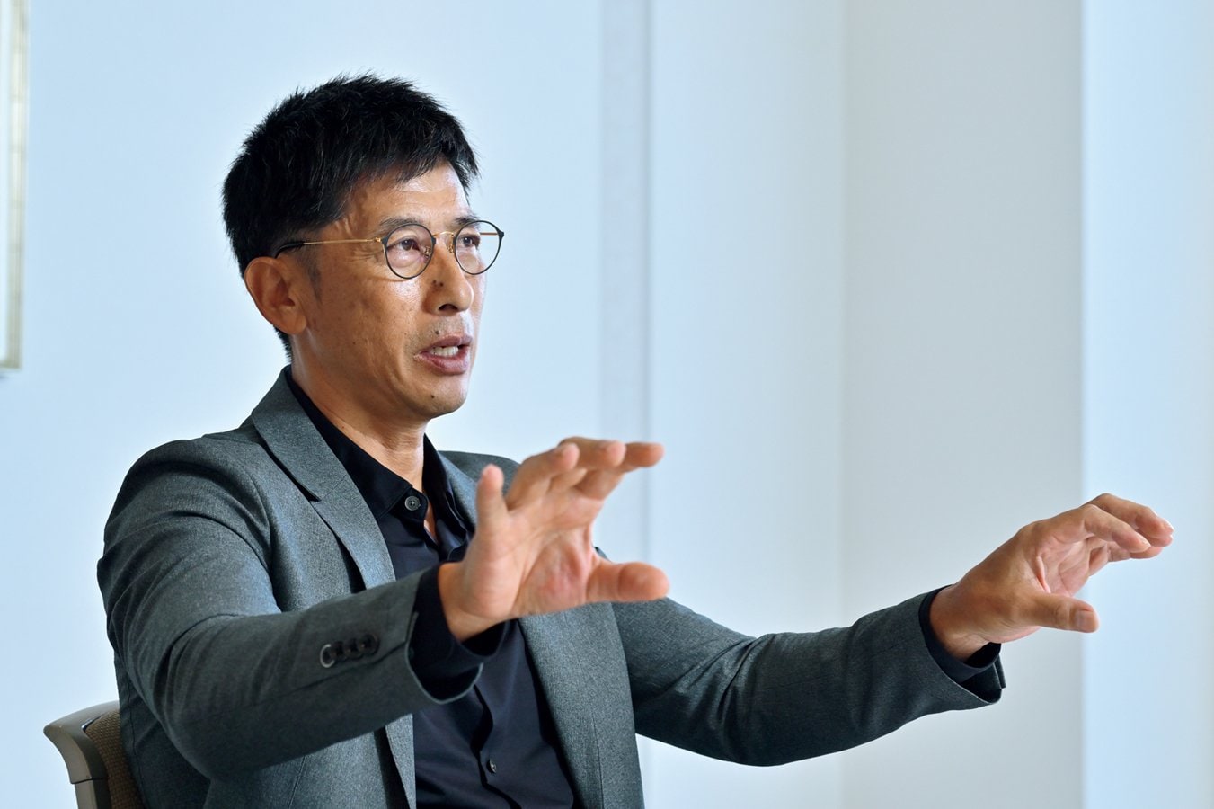 矢野燿大 Hideki Sugiyama