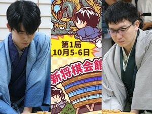 藤井聡太七冠が大逆転「永瀬拓矢九段の本音は衝撃的に重い…」観る将マンガ家、将棋界に感服「医師との二刀流、西山朋佳女流三冠もスゴい！」