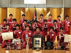 ＜早稲田の3人は今でも走っている？＞ 箱根駅伝優勝メンバー座談会～北爪貴志、猪俣英希、高野寛基～