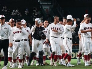 甲子園スタンドから「かえれ~」の声も、拍手にかき消され…暴力事案で揺れる広陵高 選手は「動揺は特になかったです」 現地で感じた“SNSとの温度差”