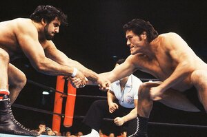 【必読】“狂える虎”タイガー・ジェット・シンが震災で流した涙 「子どもは本当に神様の子なんだ」