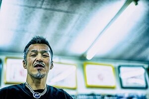 【必読】今もリングを目指す辰吉丈一郎。あしたのジョーは、もういない。