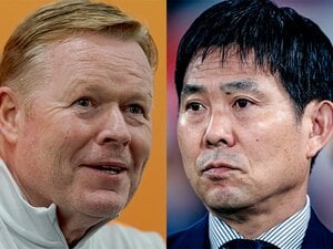 「日本代表…軽視など許されない」W杯初戦で激突オランダ代表監督が語り尽くす…森保ジャパン、オレンジ軍団の立ち位置「現実的な見方をするべきだ」