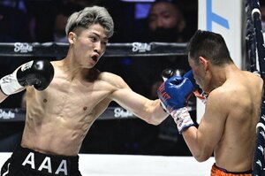 「ドネアがいつもと違う…減量苦かな」“井上尚弥を最も苦しめた男”が見た敗者ドネアの異変「自分が戦った20歳の井上くんとは別人です」