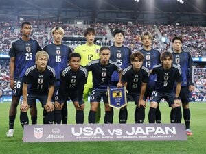 「日本は敗れたが…」サッカー日本代表“完敗”の米国戦でも海外メディアのリアル評は？ 現地記事で「FIFAランク17位」が繰り返される“意外なワケ”