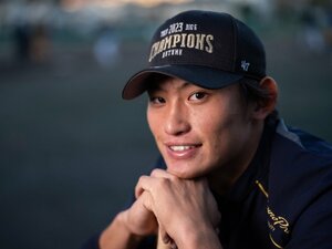 TOEIC満点の慶大ドラフト候補が明かす“その半生” ニューヨーク育ち、コソ勉で最難関学部へ…常松広太郎が「カブスから正式オファー」を受けるまで