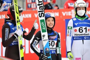 「ようやく方向性が見えてきた」3年の試行錯誤を経て、高梨沙羅「金メダルを獲れる器」の証明へ