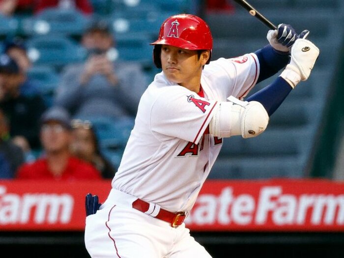 大谷翔平に詳しい米国人記者3名が大胆予想!“オオタニは今季HRを何本打てる?” 「50本くらい」「負担が大きすぎる」の声も<Number Web> photograph by Getty Images